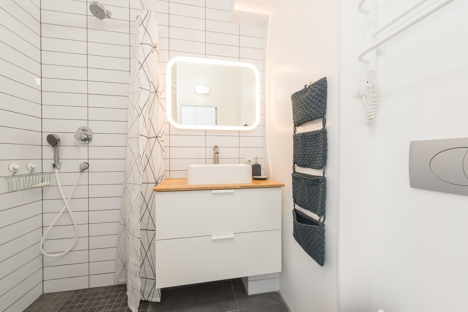 Rénovation salle de bain à Courbevoie